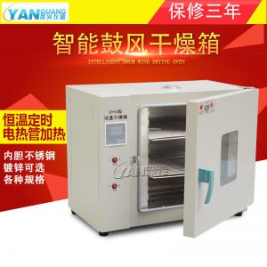 電熱鼓風干燥箱_鼓風恒溫干燥箱工業(yè)烤箱老化箱五谷中藥材大燈qs認證