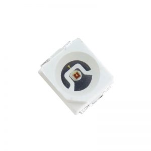 紫光燈珠_3528紫光燈珠uvled燈珠三安極性1210紅燈