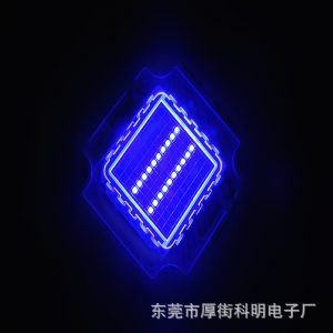 uvled燈珠_廠家供應UVled燈珠20W紫光波長415-420nm10串2并大功率集成