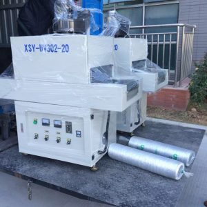 uv機_烘干低溫uv機_廠家直銷UV設備烘干固化6KW雙燈低溫UV機
