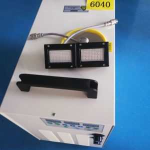 冷卻燈頭_UVLED固化燈面光源、水循環冷卻燈頭。