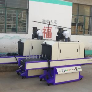 平面uv光固機_廠家平面uv光固機圓兩用uv非標定制多燈uv機