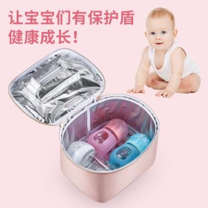 消毒寶寶便攜包_廠家紫外線臭氧消毒機(jī)奶嘴消毒寶寶便攜包