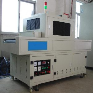 油墨烘干機(jī)_臺式絲印油墨紫外線uv瞬間固化光固機(jī)調(diào)速