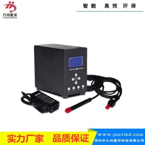 365nm紫外線固化機_手機電子固化uvled3秒365nm紫外線固化機