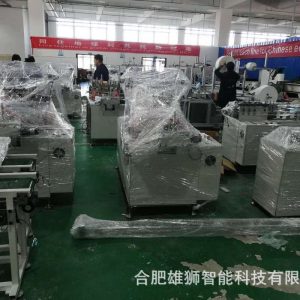 半自動n95口罩機_全自動生產(chǎn)一拖二口罩機專注生產(chǎn)口罩機打半自動n95口罩機