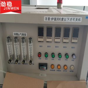 工業烤箱_1200度高溫隧道爐1200度高溫網帶爐1200度高溫固化爐1200度燒結爐