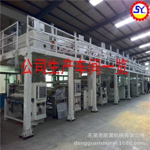 涂布機_廠家供應熱銷硅膠保護膜涂布機偏光片涂布機UVLED光固化涂布機