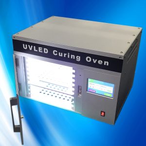 其他干燥設備_微波爐式uvled固化箱uvled烤箱固化設備LX-G150150