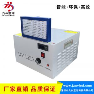 烘干固化設備_UVLED面光源365nmUV膠水無影膠固化紫外線冷光源流水線架設
