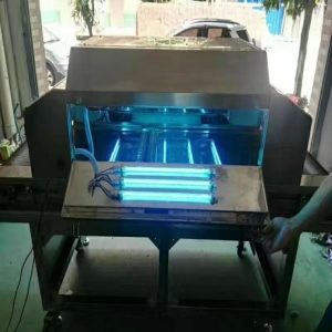 烘干固化設備_uvled印刷機便攜紫外線消毒燈大型紫外線殺菌燈電熱烘干加熱隧道