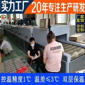 東莞實力廠家大型高溫熱風循環UV流水線隧道爐絲印烘干線可定制_東莞實力廠家大型高溫熱風循環UV流水線隧道爐絲印烘干線可定制