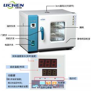 干燥箱_電熱鼓風干燥箱小型工業恒溫烘干箱實驗室藥材烤箱烘箱