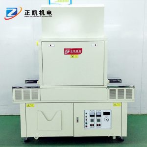 烘干固化設備_非標定制uv真空干燥機烘道流水線紫外線光固低溫uvled油墨固化