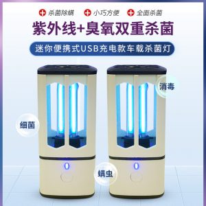 臺式殺菌燈_車載殺菌燈臭氧消毒手持便攜式消毒燈冷陰極燈管殺菌燈現貨批發