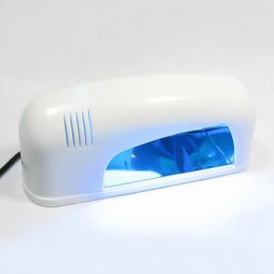 美甲機(jī)、光療燈_9W低功率uv水晶滴膠專(zhuān)用UV紫外光固化燈36W美甲油烤燈光療機(jī)