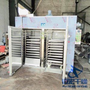 箱式干燥設備_小型電加熱烘干房大型燃氣熱風爐隧道烘箱食品烘干箱烘干機