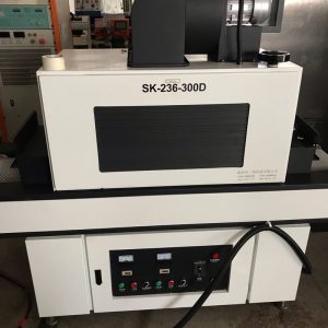 烘干固化設備_二手UV機立式雙燈UV機UV膠水光固化機二手UV機低價出售。