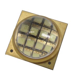 COBLED燈珠_大功率紫光UV燈珠3D打印機(jī)印刷固化用UV紫外405nmLED集成燈珠