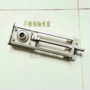其他行業專用設備_口罩機UV機不銹鋼漲緊座軸承座外調節式滾輪軸承座軸承調緊座