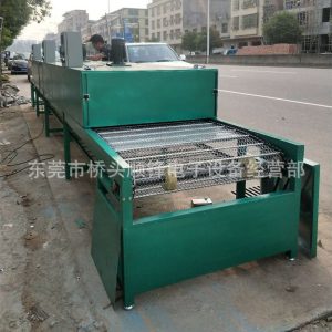 涂裝生產(chǎn)線(xiàn)_工業(yè)隧道爐烘干線(xiàn)絲印隧道爐烤漆線(xiàn)產(chǎn)品脫水噴油固化網(wǎng)帶流水線(xiàn)