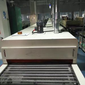 工業電爐_IR隧道式烤爐