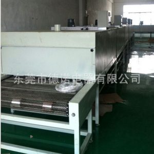 工業烤箱_供應珠三角高溫隧道爐工業烤箱輸送帶式烘干流水線隧道爐烘箱