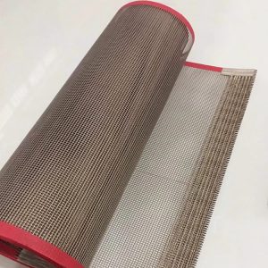 輸送帶_鐵氟龍輸送帶烤箱隧道爐機械設備高溫輸送帶廠家供應