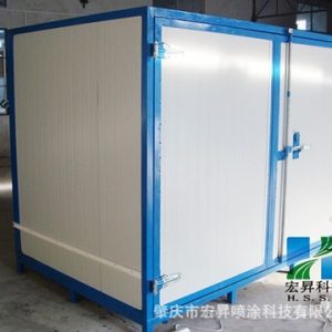 烤漆設備_隧道烤爐-生物顆粒燃燒爐(燃油、燃氣、電熱、生物顆粒)高溫烤爐