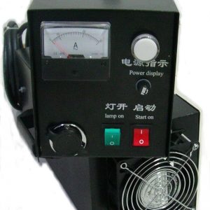 供應手提式UV機手持式UV機2KW專用UV烤漆燈上光機