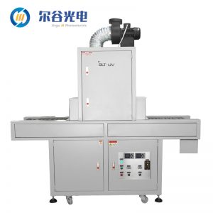 LY300-2紫外線UV光固機流水線UV固化機6kw汞燈智能調(diào)光UV干燥機