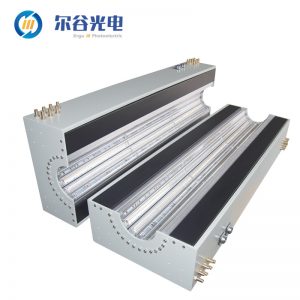 定制水冷紫外線LEDUV固化機光纖線材絲印uv油墨固化設備UV光固機
