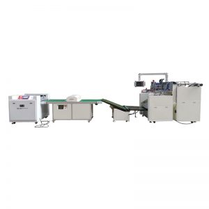 全自動絲印機+LEDUV光固機+收料機廠家直銷電子薄膜印刷生產線