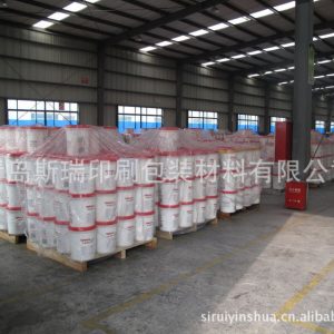 廠家供應過UV光油紙品用膠6158紙盒子專用膠