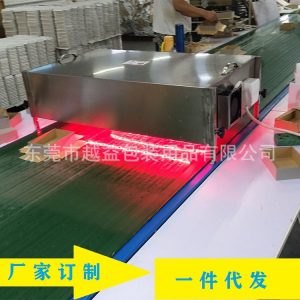 印刷廠流水線烤箱實驗室電熱干燥機恒溫工業烘箱小型干燥箱