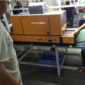 數據線線材端子UV膠水固化專用UV機小型UV固化機