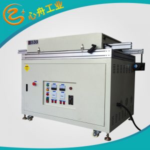 薦生產銷售UVLED-500W低溫型UV干燥機雙面多功能uv固化機設備