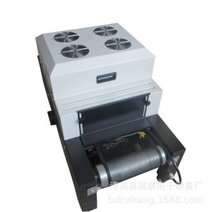 紫外線UV固化機(jī)UV干燥機(jī)小型UV膠烘干機(jī)300型臺式UV烘干固化機(jī)