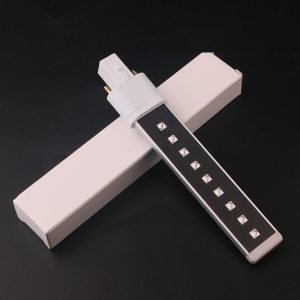 YMJR美甲機UV燈管美甲Led燈管9W烤燈光療機配件烤膠美甲燈燈管