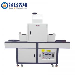 LY400-2BY3光油UV光固化機6kw高配UV固化機兩檔調光UV隧道爐雙燈