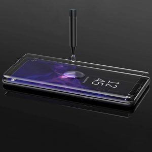 創意新品現貨樣品免費曲面手機鋼化膜UV膠水,液態UV膠工廠批發