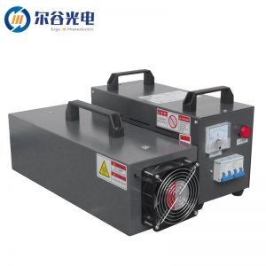 2KW紫外線UV涂料膠水UV固化機小型便攜手提式UV機UV油漆光固化機
