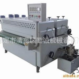 節能電熱畫UV光固機取暖器固化UV機滾涂機輥涂UV機高光膜壓UV機廠