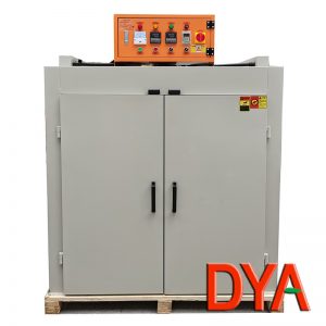 烤箱DYA電子變壓器線圈烘干箱自動恒溫工業電熱非紅外線隧道