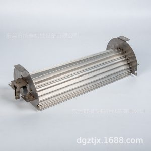 uv紫外線光固化機燈管印刷機uv燈罩鋁材散熱鏡面反光片燈罩燈架