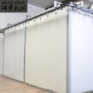 批發自動UV光固機瞬間干燥固化噴涂家具光固化紫外線油墨固化燈