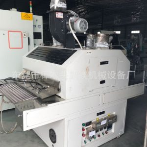 二手2燈uv光固化機5臺長2*0.6米冷光2*0.8m無極變壓器電子調光