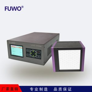 邦沃UVLED面光源固化機大功率uv光固化機紫外線LED固化燈箱照射機